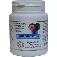 Pulbere ganoderma lucidum 30g - AQUA NANO