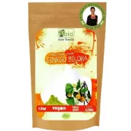 Pulbere ginkgo biloba eco 125g - OBIO