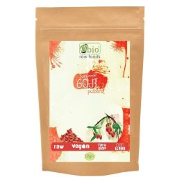 Pulbere goji raw bio 125g - OBIO