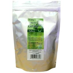 Pulbere iarba grau 200g - HERBAL SANA