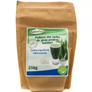 Pulbere iarba grau 250g - NATURPIAC