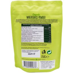 Pulbere iarba grau eco 250g - MAYA GOLD