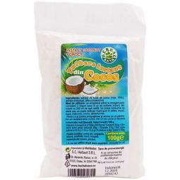 Lapte praf cocos 100g - HERBAL SANA