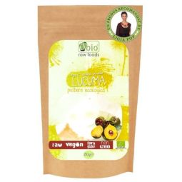 Pulbere lucuma raw eco 250g - OBIO