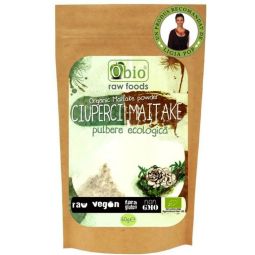 Pulbere maitake raw eco 60g - OBIO