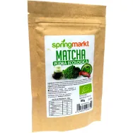 Pulbere matcha eco 80g - SPRINGMARKT
