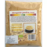 Pulbere mesquite raw bio 200g - DECO ITALIA
