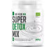 Pulbere mix6 Super Detox eco 300g - DIET FOOD