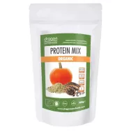 Pulbere proteica mix vegan cacao raw eco 200g - DRAGON SUPERFOODS