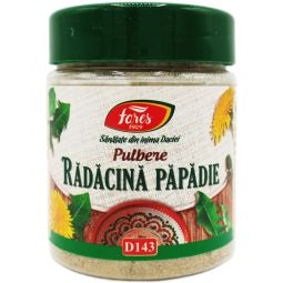 Pulbere papadie radacina 70g - FARES