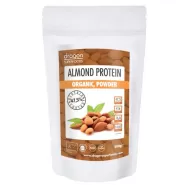 Pulbere proteica migdale raw 200g - DRAGON SUPERFOODS