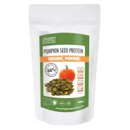 Pulbere proteica seminte dovleac raw 2eco 00g - DRAGON SUPERFOODS