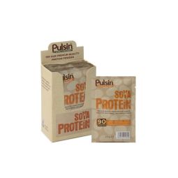 Pulbere proteica soia izolat 20g - PULSIN