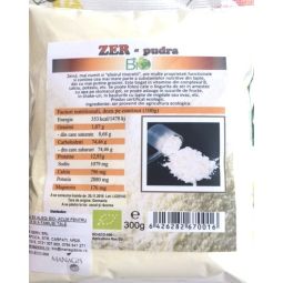 Pulbere zer bio 300g - DECO ITALIA