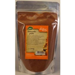 Pulbere schizandra natur 250g - PARADISUL VERDE