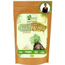 Pulbere shatavari eco 60g - OBIO