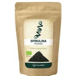 Pulbere spirulina eco 100g - PLANET BIO