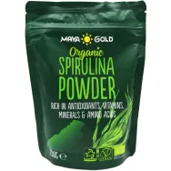 Pulbere spirulina eco 250g - MAYA GOLD
