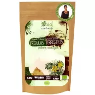 Pulbere tribulus terrestris eco 125g - OBIO