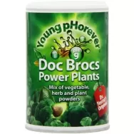Pulbere mix power plants Doc Brocs 110g - YOUNG PHOREVER