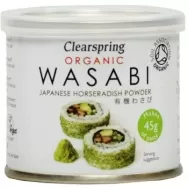 Condiment wasabi macinat eco 25g - CLEARSPRING