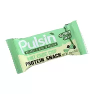 Baton proteic menta chipsuri ciocolata 50g - PULSIN