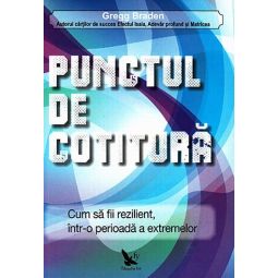 Carte Punctul de cotitura 284pg - EDITURA FOR YOU