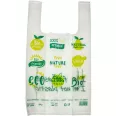 Punga biodegradabila eco 3kg - BIOSHOPPER