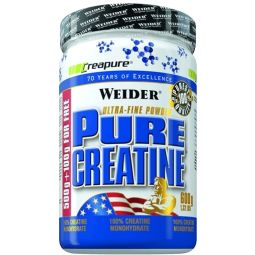 Pulbere creatina pura 600g - WEIDER