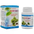 PuroFort [Detoxifiant Antiparazitar] 40cp - ELIDOR