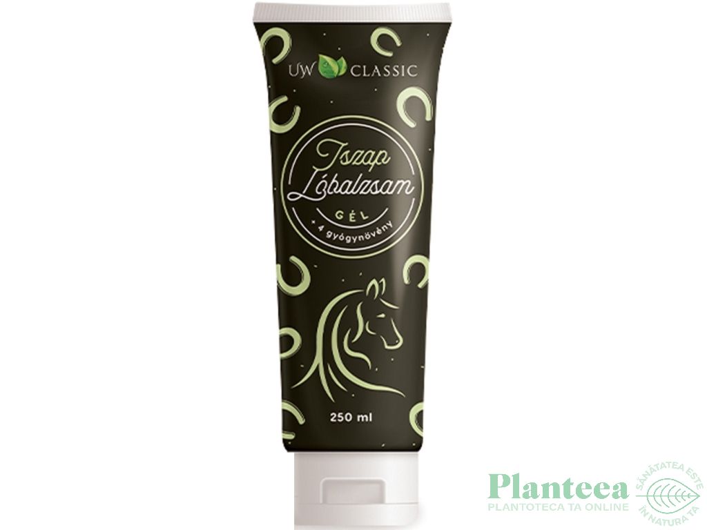 Gel puterea calului namol 250ml - UW CLASSIC