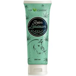 Gel puterea calului relax 250ml - UW CLASSIC