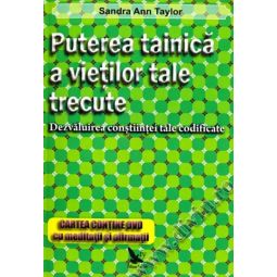 Carte Puterea tainica a vietilor tale trecute 208pg - EDITURA FOR YOU