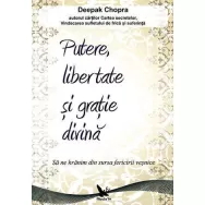 Carte Putere, libertate si gratie divina 150pg - EDITURA FOR YOU
