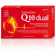 Coenzima Q10 60mg dual 30cps - BARNY`S