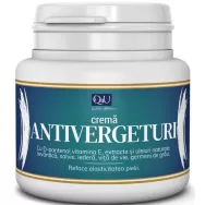 Crema antivergeturi Q4U 500ml - TIS