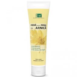 Crema masaj arnica Q4U 150ml - TIS