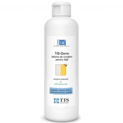 Lotiune curatare fata Q4U TisDerm 200ml - TIS