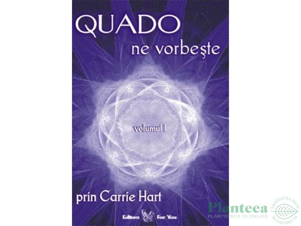 Carte Quado ne vorbeste 370pg - EDITURA FOR YOU