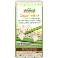Turtite expandate hrisca orez quinoa 130g - PROBIOS
