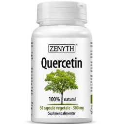 Quercetina 500mg 30cps - ZENYTH