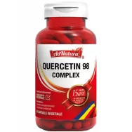 Quercetin 98 complex 30cps - ADNATURA