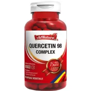 Quercetin 98 complex 60cps - ADNATURA