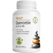 Quercetin Zn D3 30cps - ALEVIA