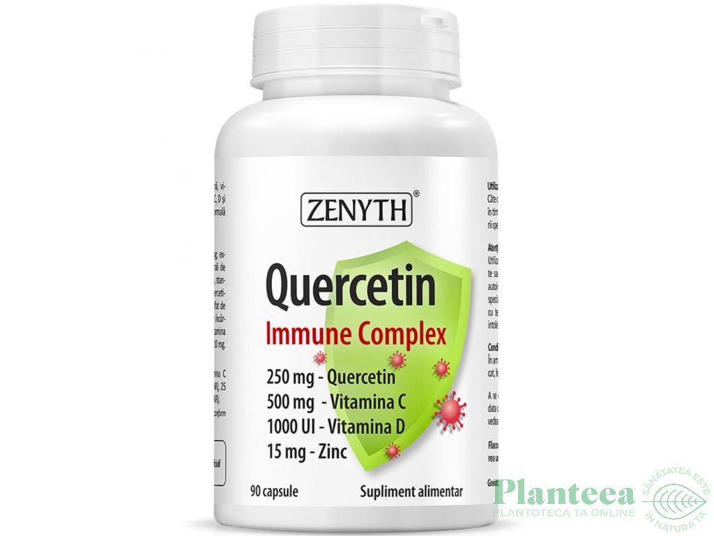 Quercetin Immune Complex 90cps - ZENYTH