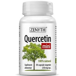 Quercetina mini 250mg 30cps - ZENYTH