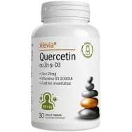 Quercetin Zn D3 30cps - ALEVIA