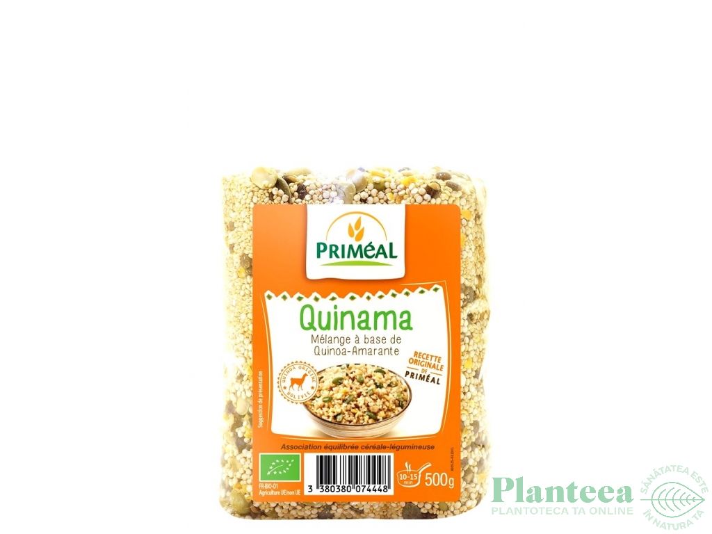 Quinama mix eco 500g - PRIMEAL