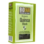 Quinoa neagra boabe 400g - BIOFAIR