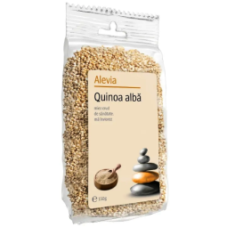 Quinoa alba boabe 150g - ALEVIA